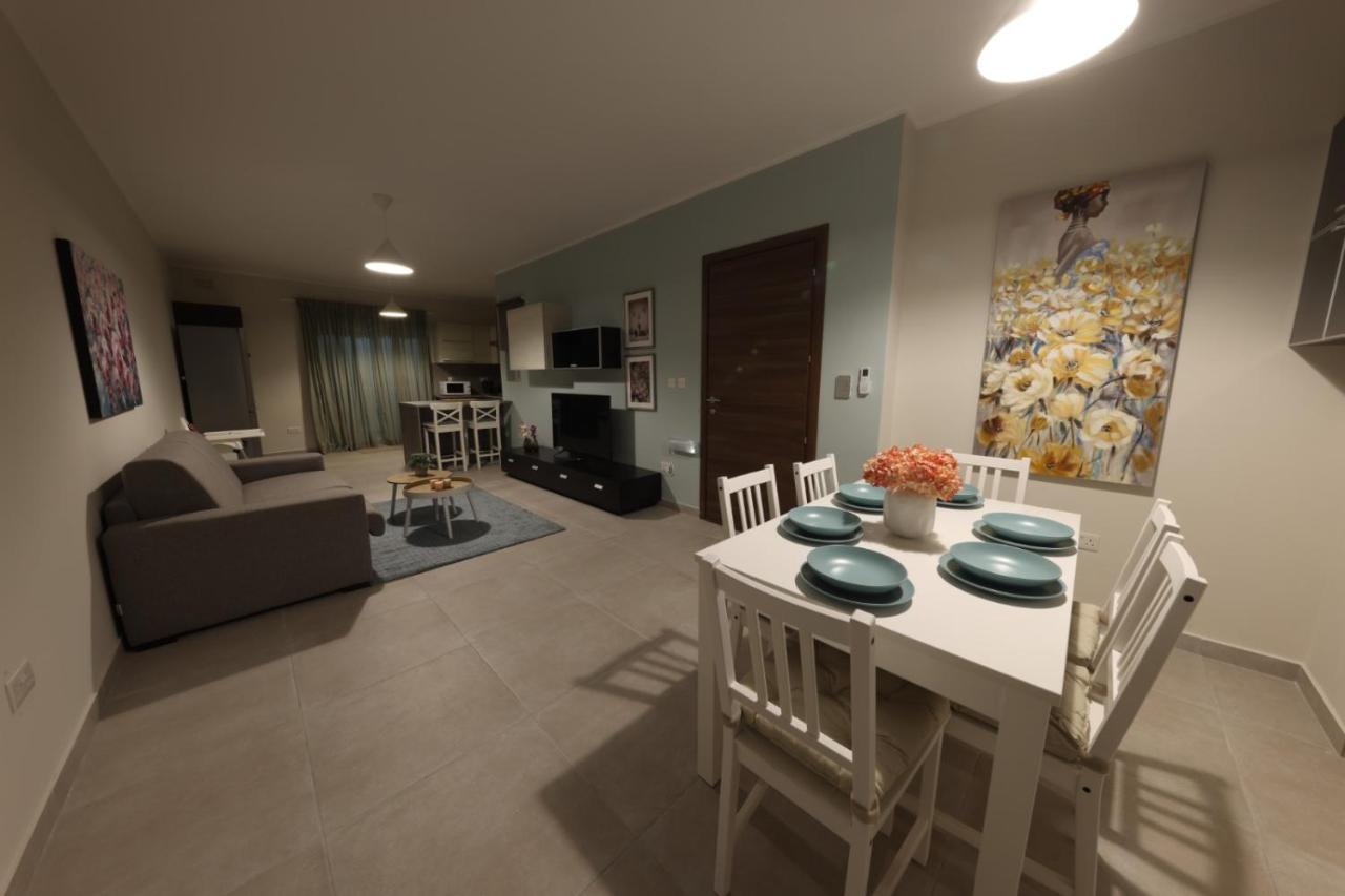 Appartamento Comfort And Convenience Flat 4 Dad's Court St. Paul's Bay