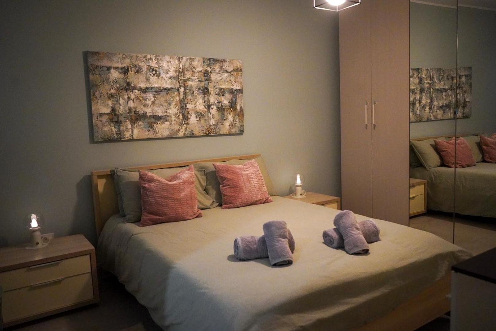Appartamento Comfort And Convenience Flat 4 Dad's Court