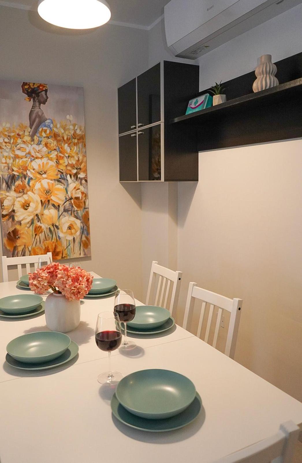 Comfort And Convenience Flat 4 Dad's Court Apartment St. Paul's Bay