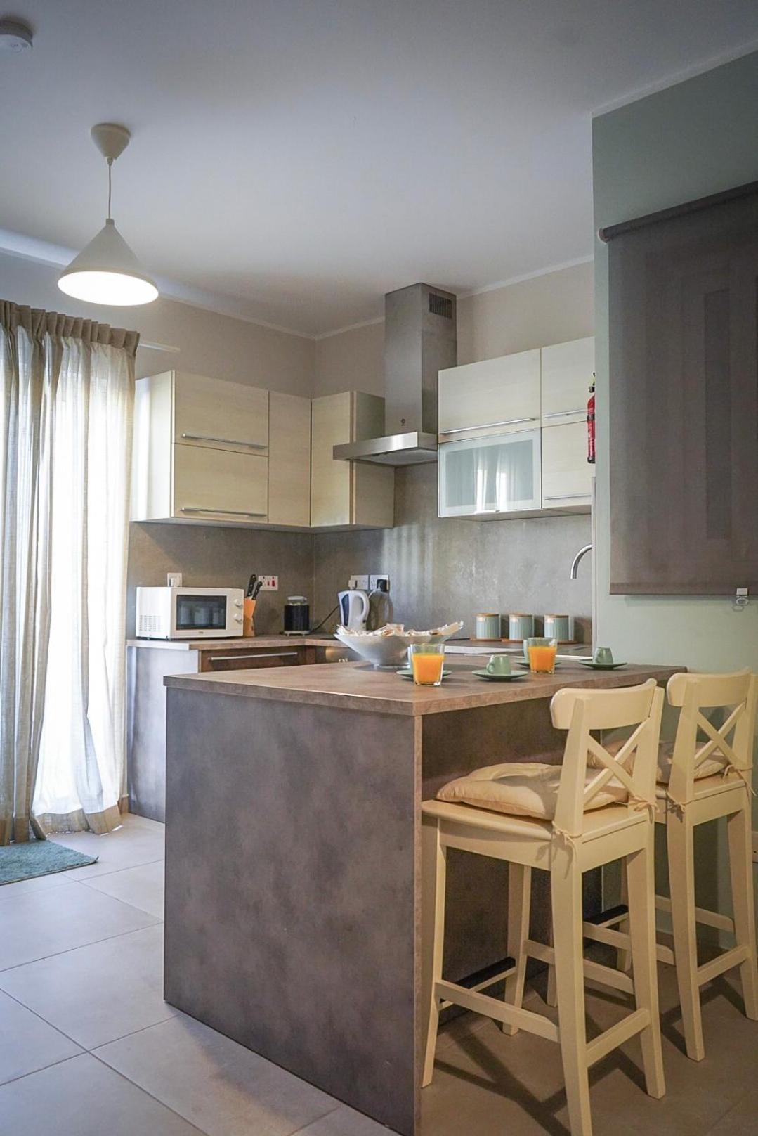 Apartment Comfort And Convenience Flat 4 Dad's Court St. Paul's Bay
