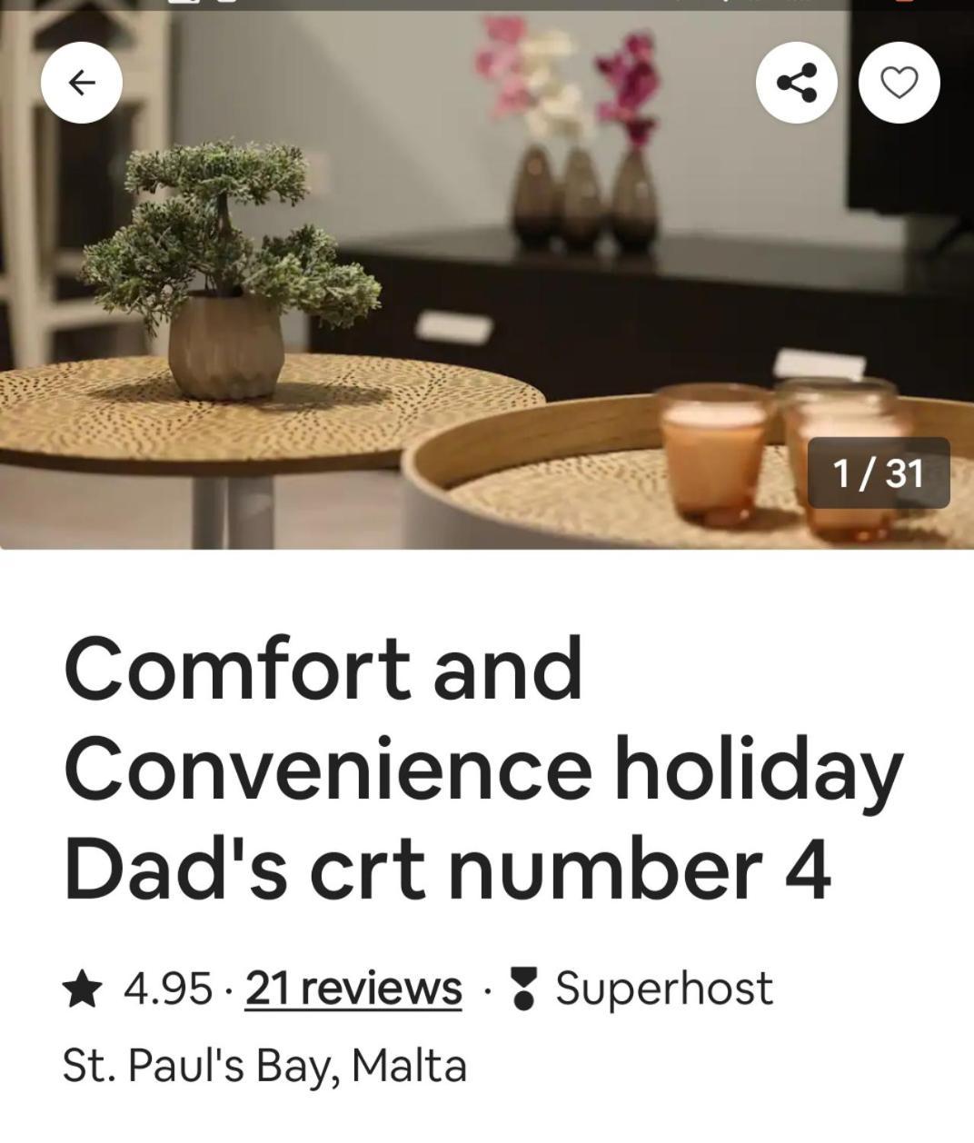 Appartamento Comfort And Convenience Flat 4 Dad's Court